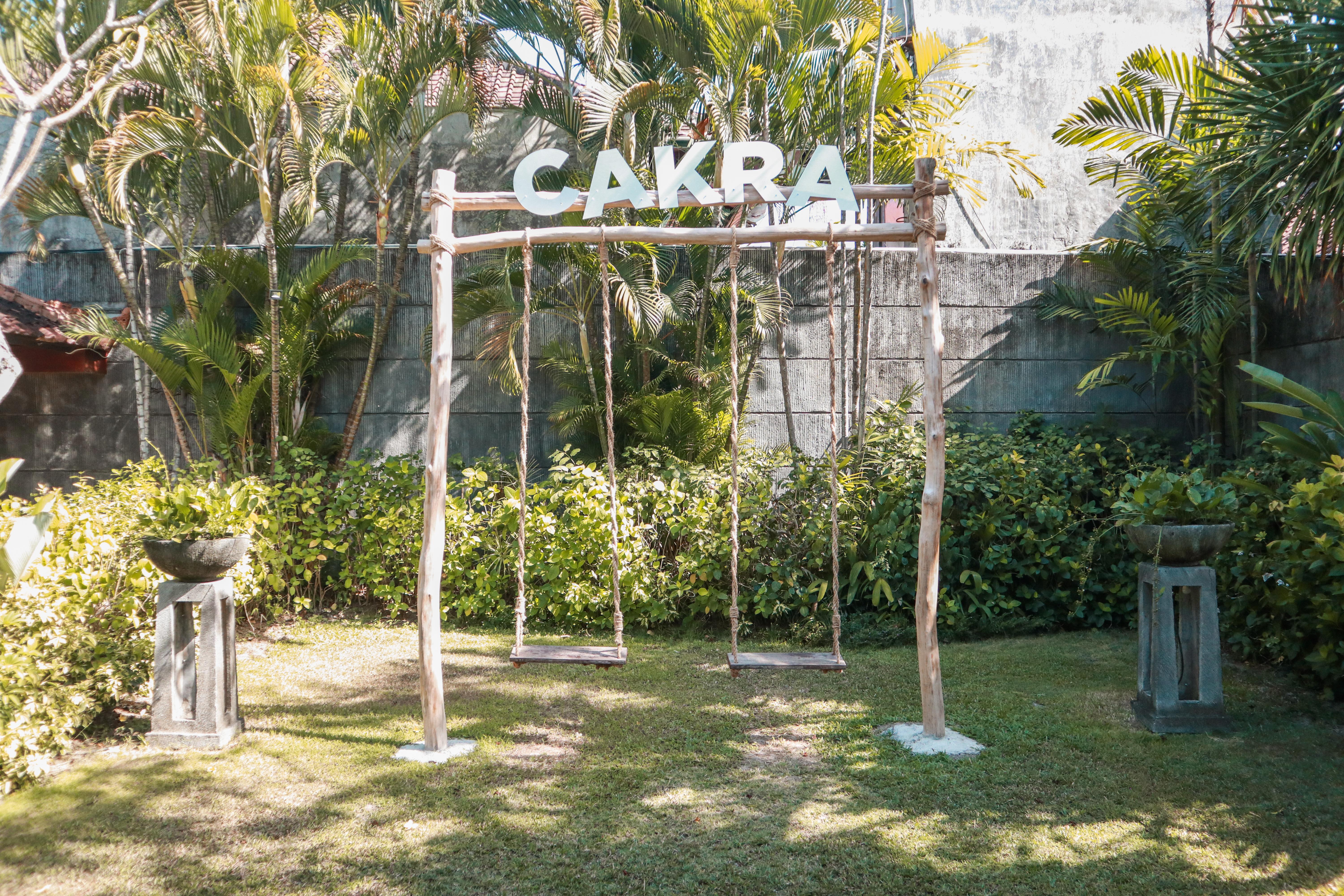 The Cakra Hotel Denpasar  Ngoại thất bức ảnh